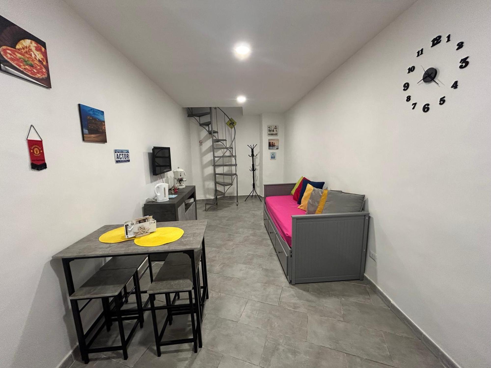 Casagiulia Apartment Naples Exterior photo