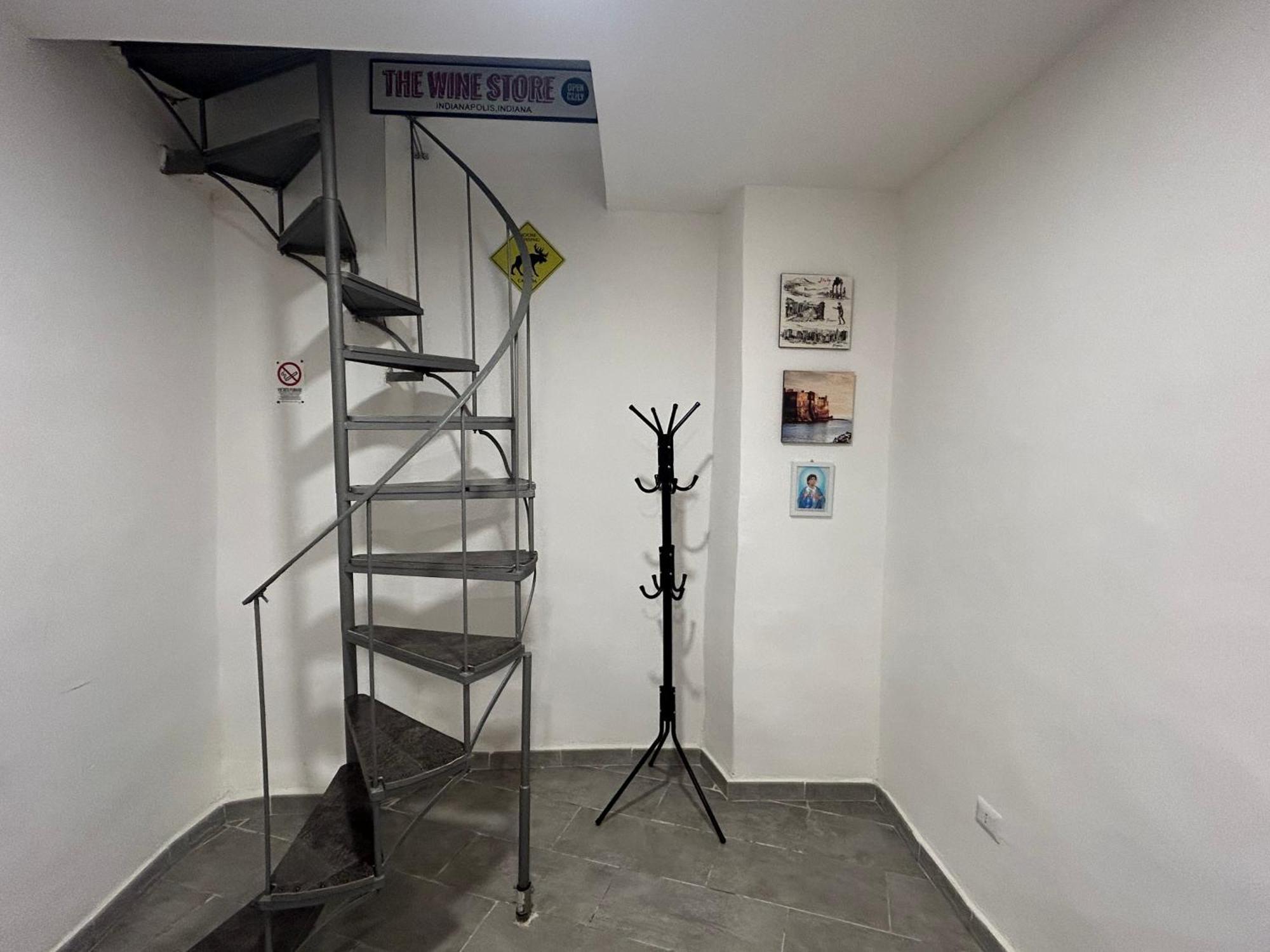 Casagiulia Apartment Naples Exterior photo