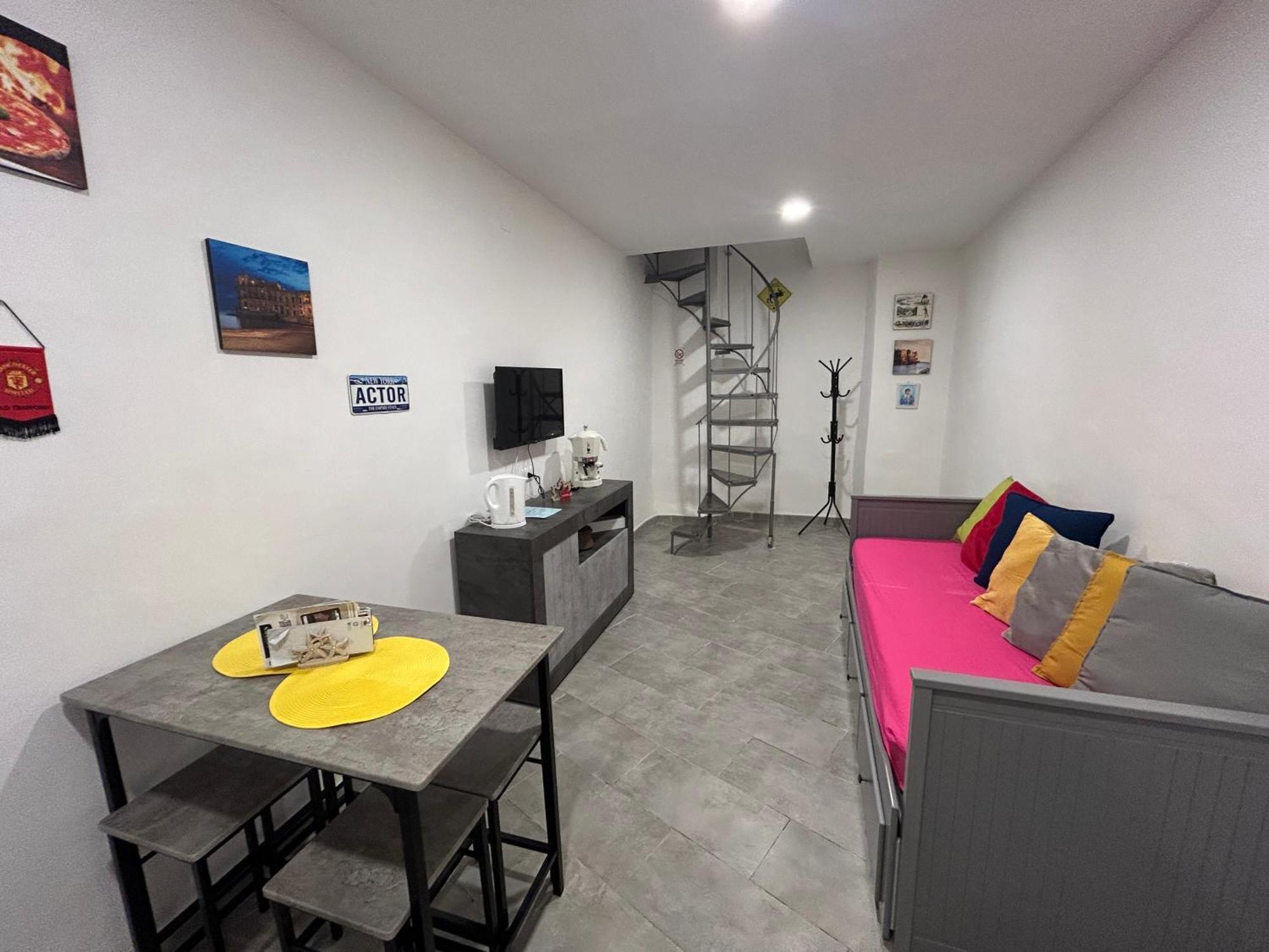 Casagiulia Apartment Naples Exterior photo