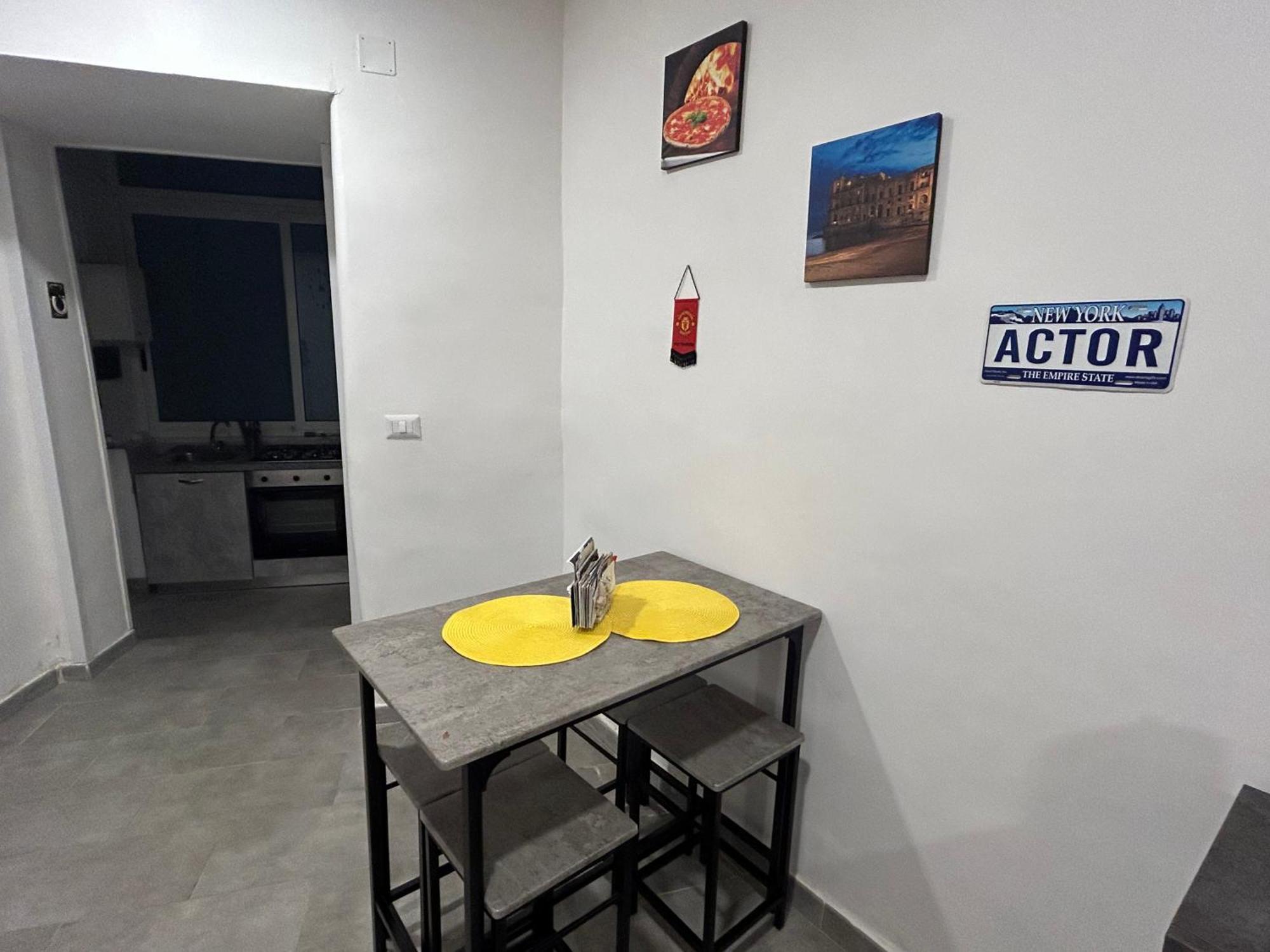 Casagiulia Apartment Naples Exterior photo
